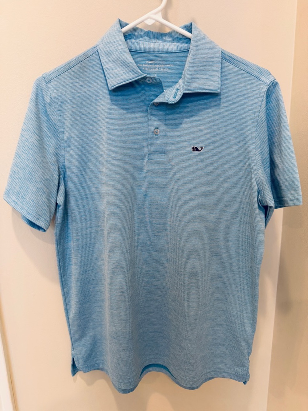Vineyard Vines Boys sankaty performance polo